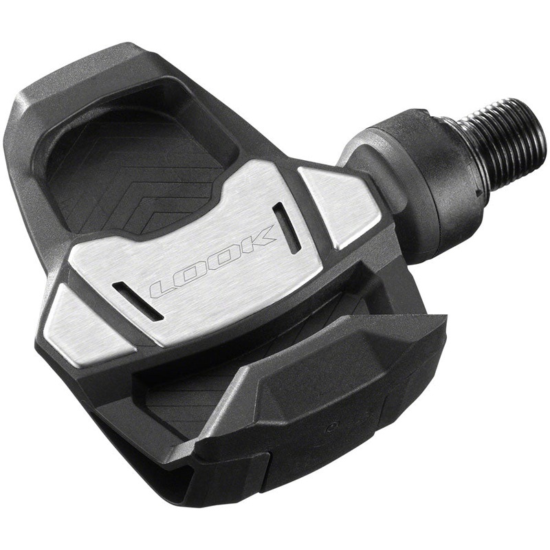LOOK KEO BLADE CARBON Pedals – Single Sided Clipless Chromoly 9/16″ Black