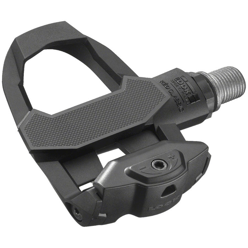 LOOK Keo Classic 3 & Classic 3 Plus Pedals Black CLASSIC 3