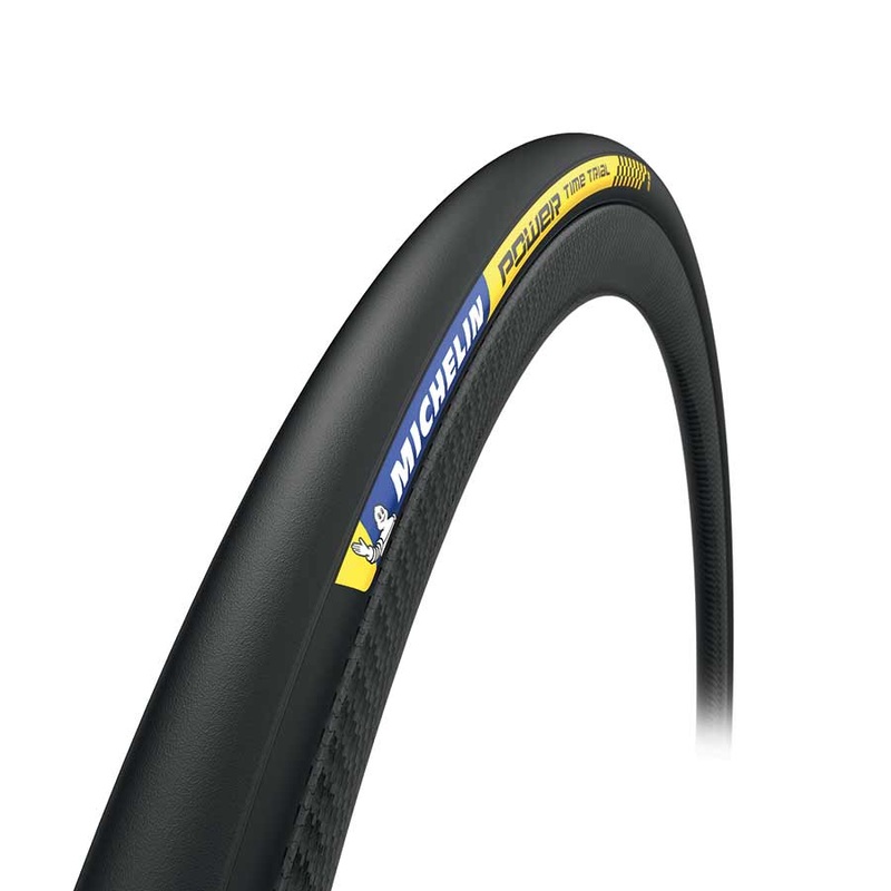 Michelin Power Time Trial Tire Folding Clincher 700x23C