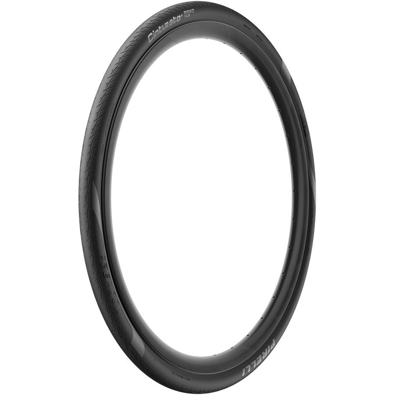 Pirelli Cinturato Road TLR Tire – Tubeless Folding BLK SmartNet Silica TechWalls 700 x 26
