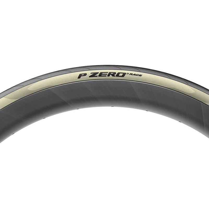 Pirelli P Zero Race Retro Road Tire Folding Clincher SmartEVO TechBELT 700x26C