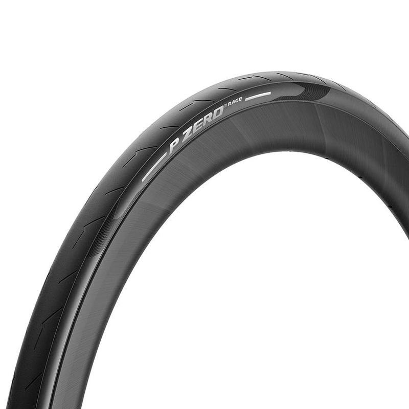 Pirelli P ZERO Race Tire – Clincher Folding 700C (TechBelt SmartEvo available) Black 700 x 26 TechBelt SmartEvo