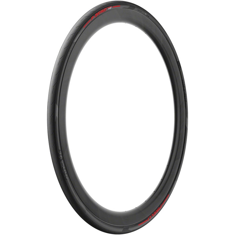 Pirelli P ZERO Race TT Tire – Clincher Folding Red Label TechBelt SmartEvo 700 x 26