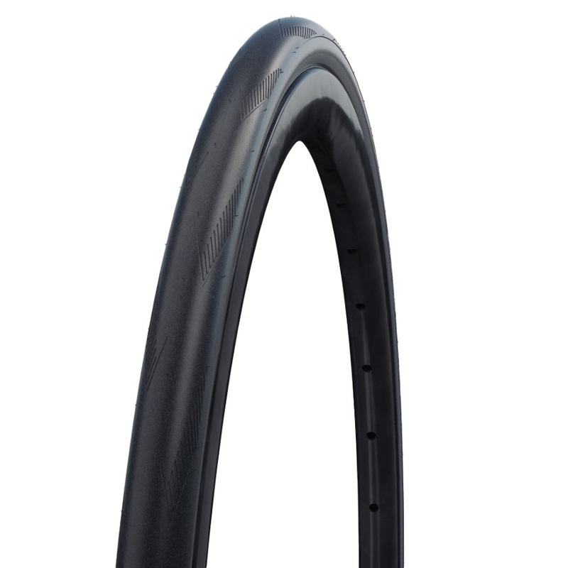 Schwalbe One 365 Tire – Clincher & Tubeless Performance Line GreenGuard/RaceGuard Addix 4Season E-25 700 x 28 Clincher