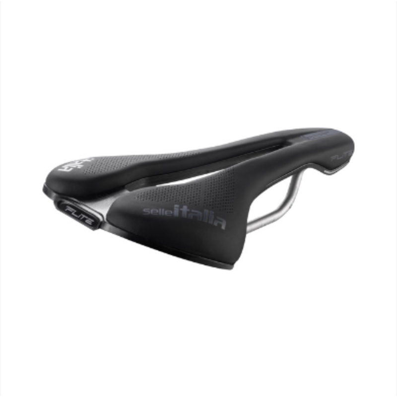 Selle Italia Flite Boost Saddle Unisex 248 x 130mm and 145mm, Lightweight Design 205g