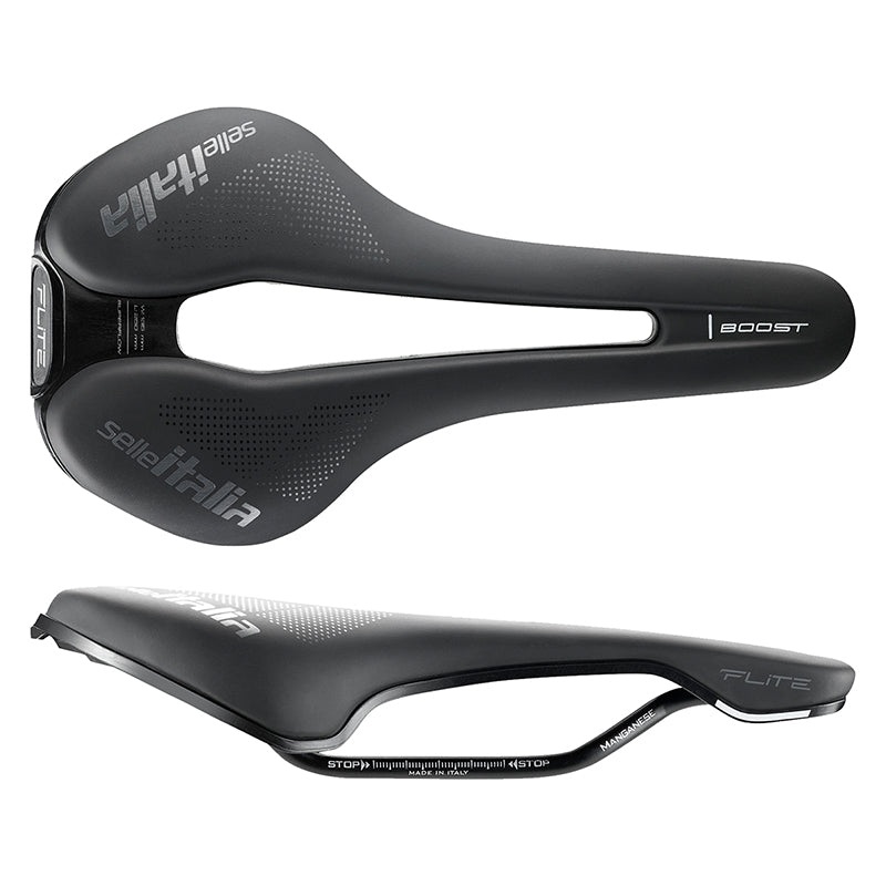 Selle Italia Flite Boost Superflow Manga SoftTek Saddle Large