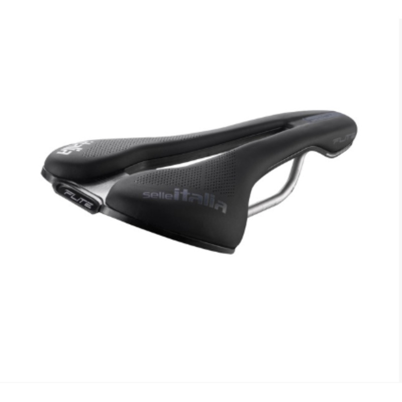Selle Italia Flite Boost Superflow Saddle – Titanium Black L3