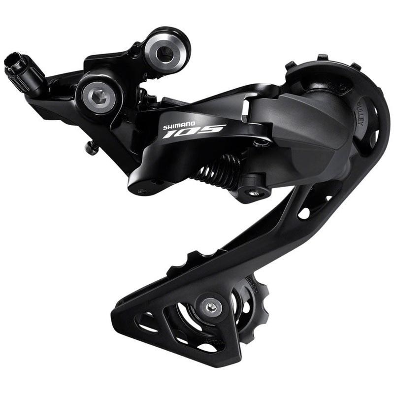 Shimano 105 RD-R7000 Rear Derailleur – 11-Speed Medium and Short Cage Medium