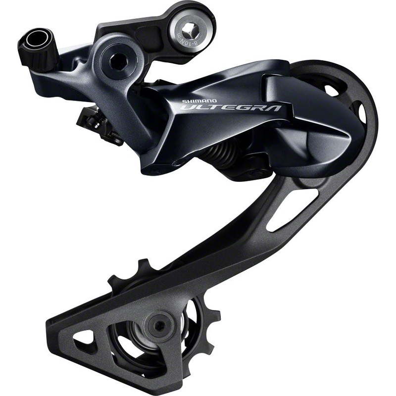 Shimano Ultegra RD-R8000 Rear Derailleur – 11 Speed (Medium & Short Cage) Medium Cage
