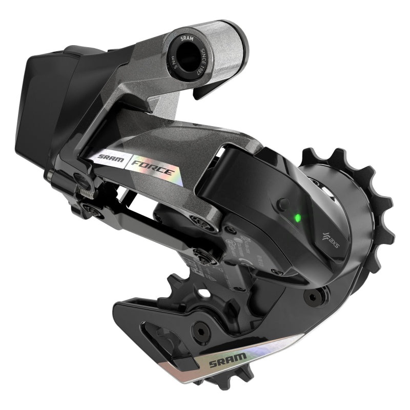 SRAM Force AXS eTap Rear Derailleur – 12-Speed (Medium Cage 36t Max)