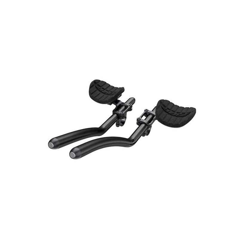 Zipp Vuka Aerobar Extensions Evo 110 Aluminum (High – Low) High