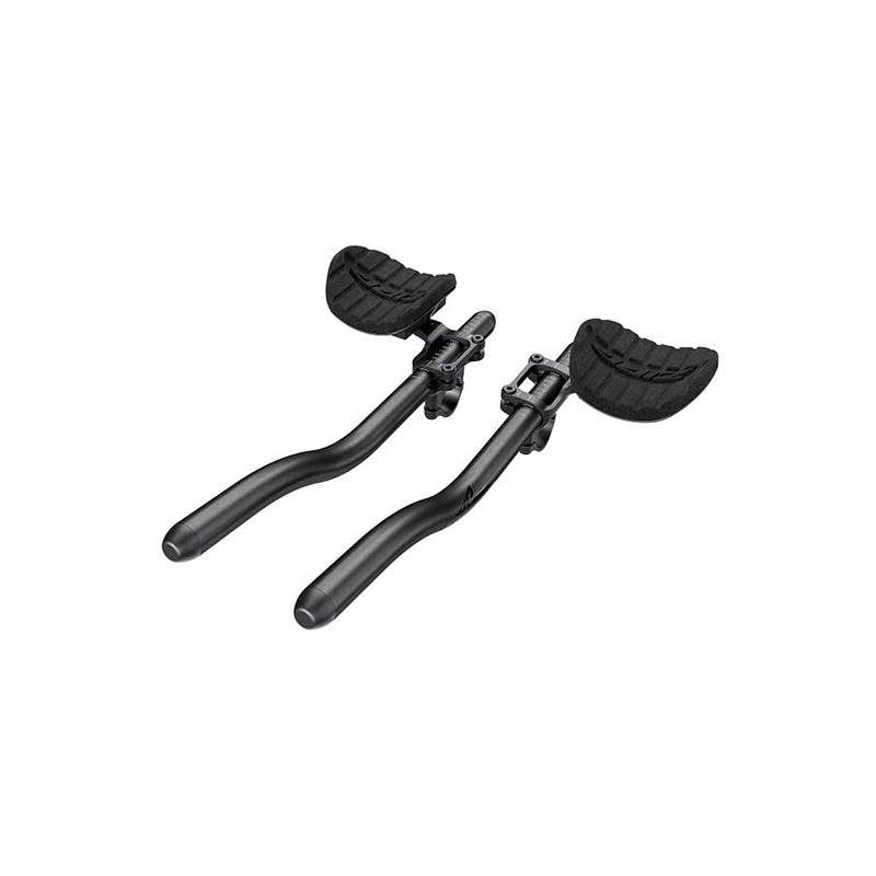Zipp Vuka Alumina Aerobar Extensions – Race Aluminum High