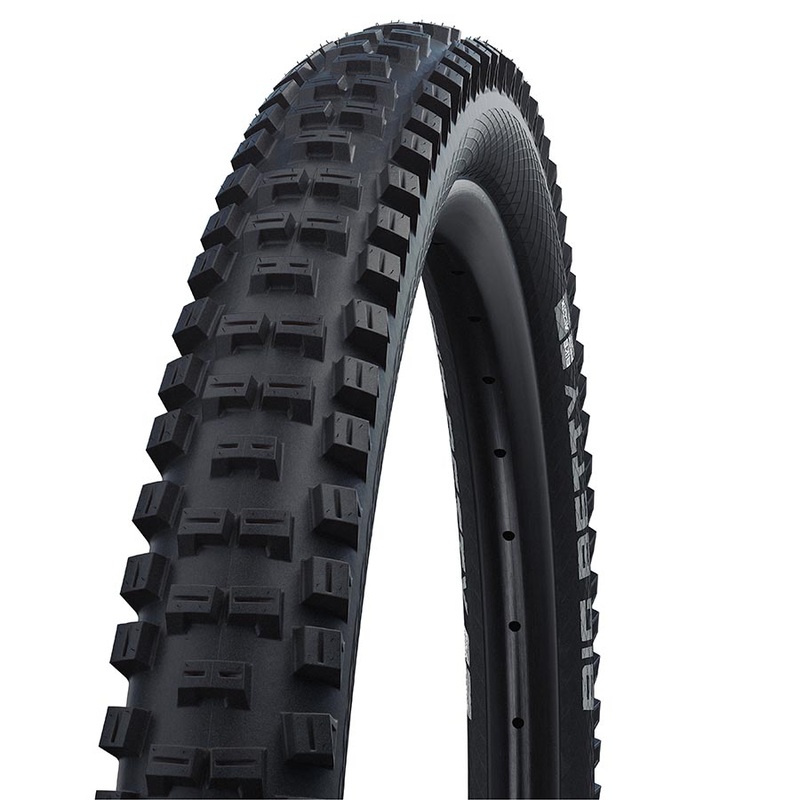 Schwalbe Big Betty Mountain Tire 27.5″x2.40 Folding Addix Black