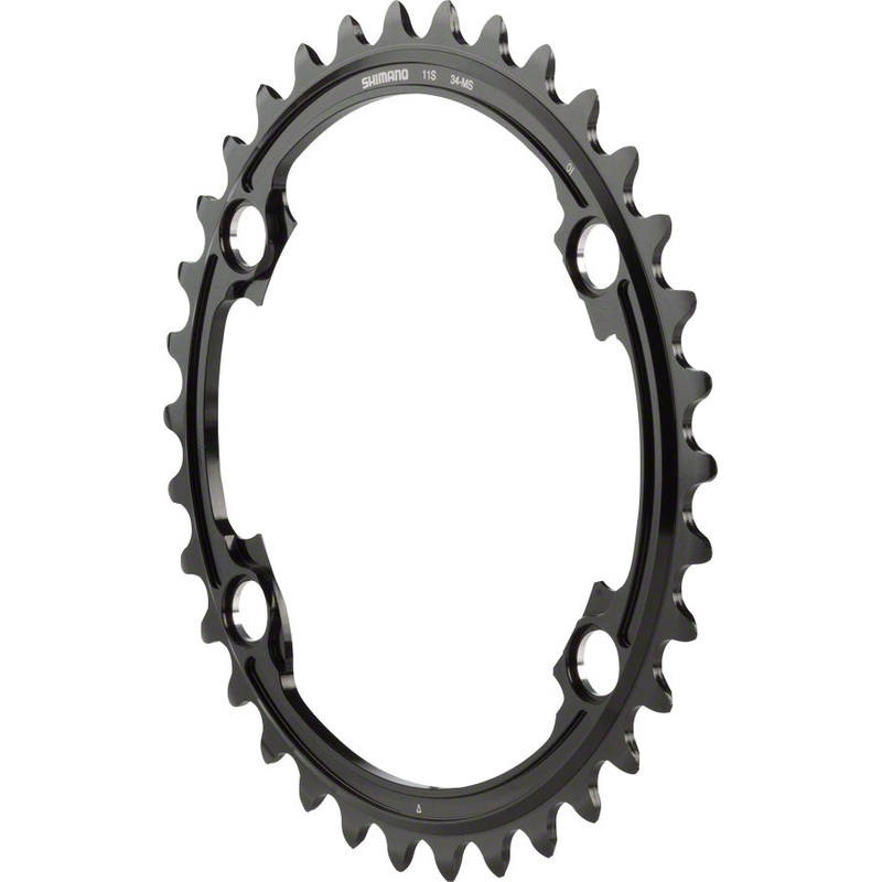 Shimano Dura-Ace R9100 110mm 11-Speed Chainring 34t