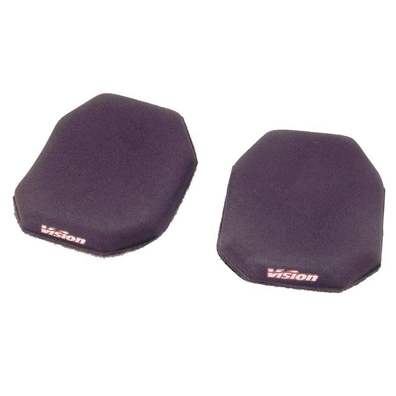 Vision Deluxe Molded pads – includes Velcro