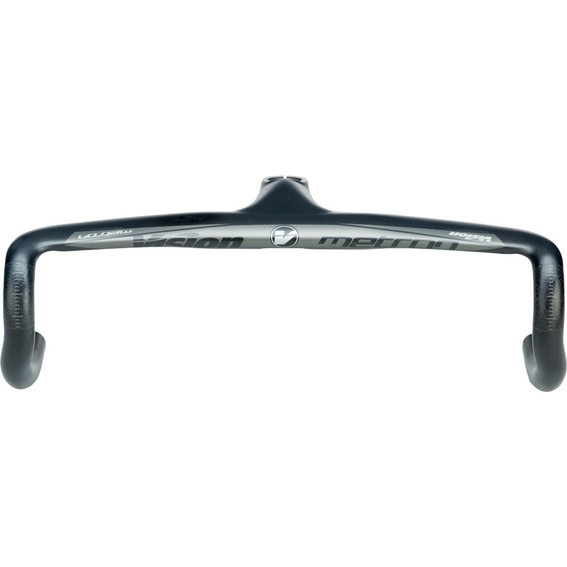 Vision Metron 5D Drop Handlebar – Carbon Integrated 42cm/44cm 110mm 42cm