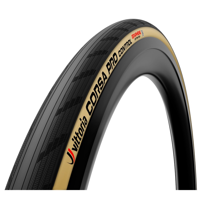 Vittoria Corsa Pro Control Tire – Tubeless Folding G2.0 700 x 34
