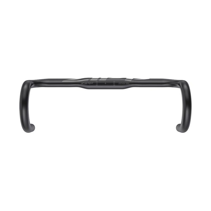 Zipp Service Course SL-80 Ergo Drop Handlebar – Aluminum 31.8mm (38, 40, 42, 44cm options availabe) 38cm