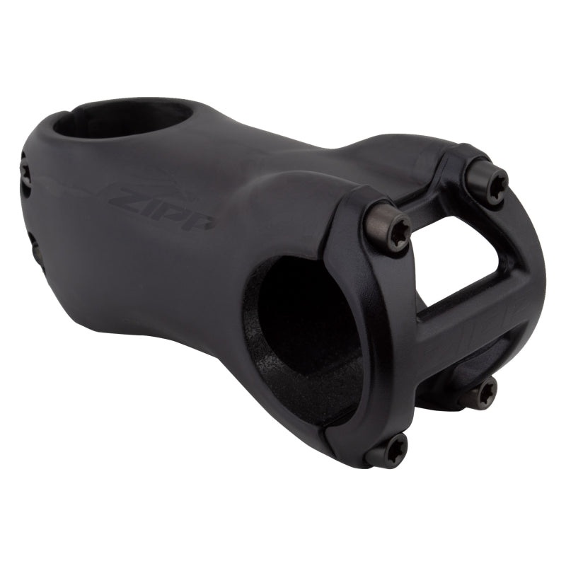 Zipp SL Speed and Sprint Stem – 31.8 Clamp +/-6 & +/-12 1 1/8″ Matte Black 70 mm +/-6