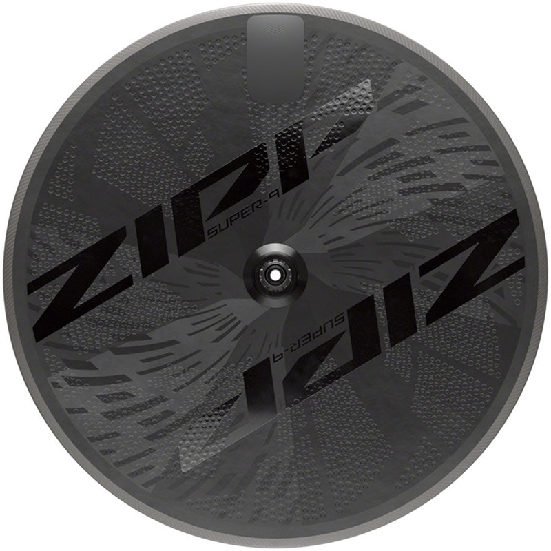 Zipp Super-9 Disc Rear Wheel – 700 12 x 142mm Center-Lock Road Black HG11