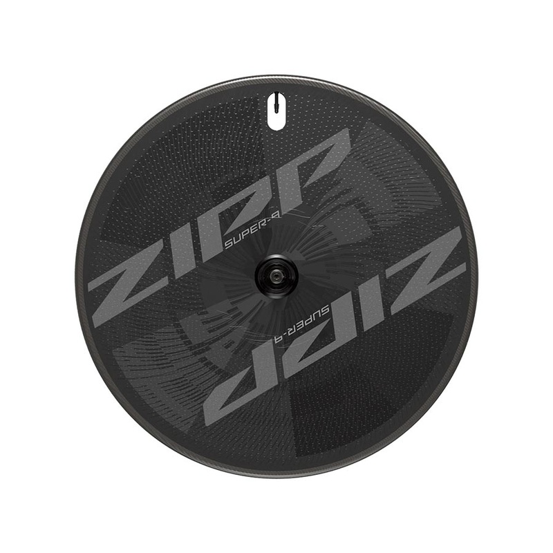 Zipp Super-9 Track B1 Wheel 700C / 622 Bolt-on Fixed 100mm