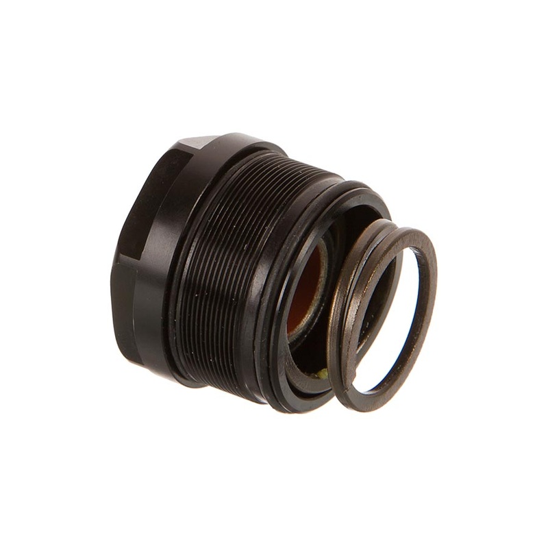 RockShox Rear Shock Damper Shaft Piston Kit – Includes Glide Ring And O-Ring – Super Deluxe Coil B1 2023+/Deluxe Coil B1 2023+