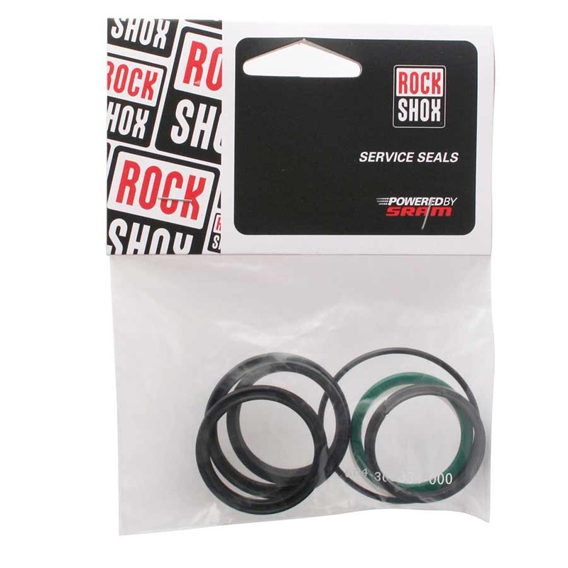 RockShox Rear Shock Service Kit – 50 Hour Monarch/Monarch Plus (2012)