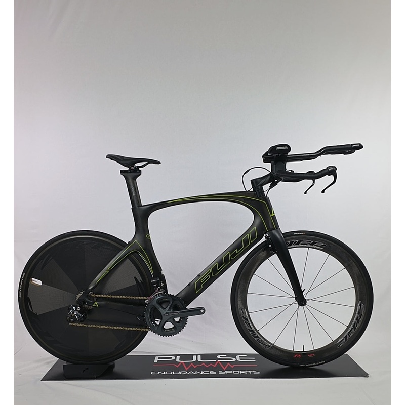 2019 | Fuji |Norcom Straight One.3 | Ultegra 11 Sp | Rim Brake | 57 (XL)