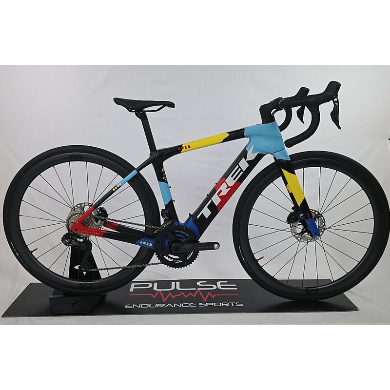 2023 | TREK Domane + Secteur Pav MK | Shimano Ultegra