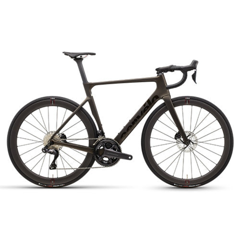2026 Soloist Shimano Ultegra Di2 Dark Slate 48