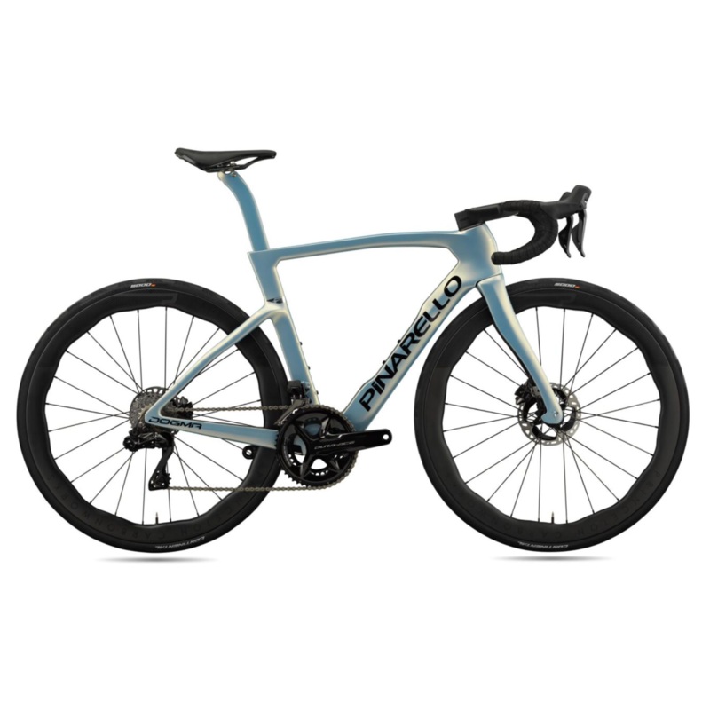 25 Pinarello Dogma F Campy Super Record WRL & Bora Ultra 45 Complete Bike Luxter Venice 43