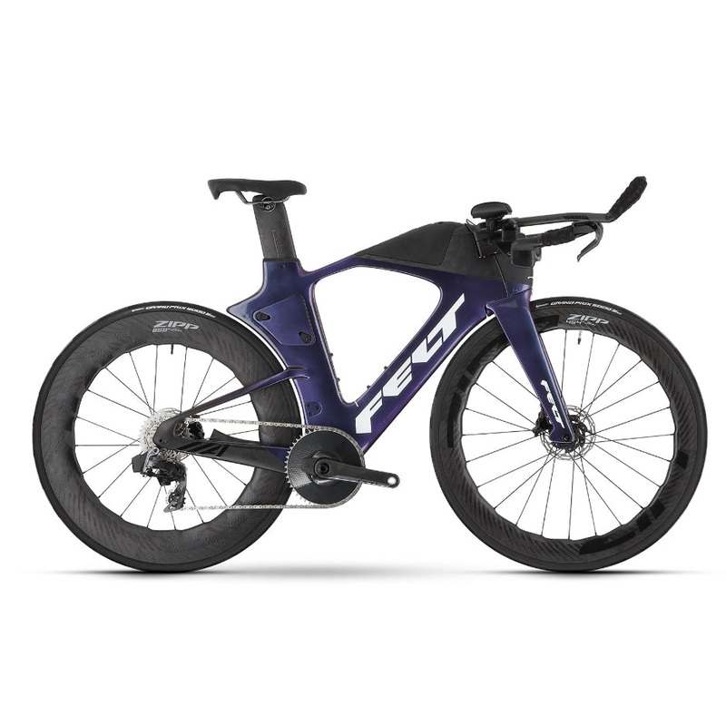 FELT IA FRD 2.0 ULTIMATE ULTEGRA DI2 Nightshift 48