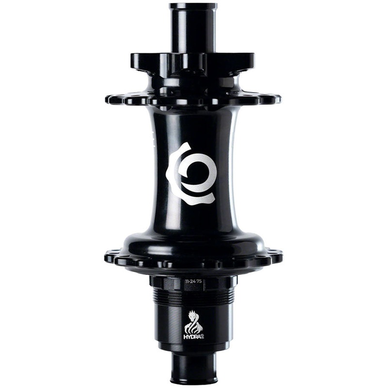 Industry Nine Hydra 2 Classic Rear Hub – 12 x 157mm 6-Bolt XD Black 28H
