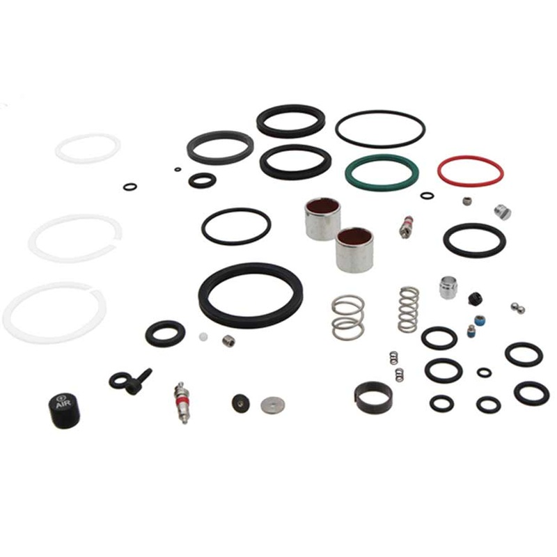 RockShox Rear Shock Service Kit – Monarch XX (2012-13)
