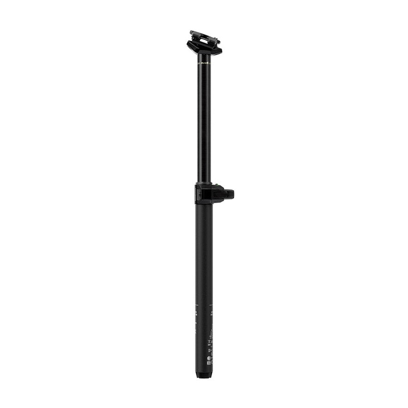 RockShox Reverb AXS Dropper Seatpost – 30.9mm 100mm Black B1