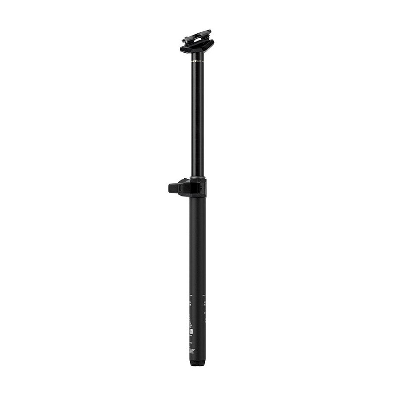 RockShox Reverb AXS Dropper Seatpost – 31.6mm 125mm Black B1