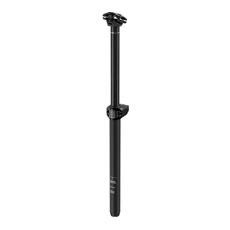 RockShox Reverb AXS Dropper Seatpost – 34.9mm 100mm Black B1