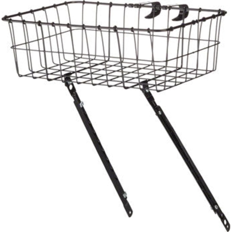 Wald 1372 Front Basket: MD Gloss Black