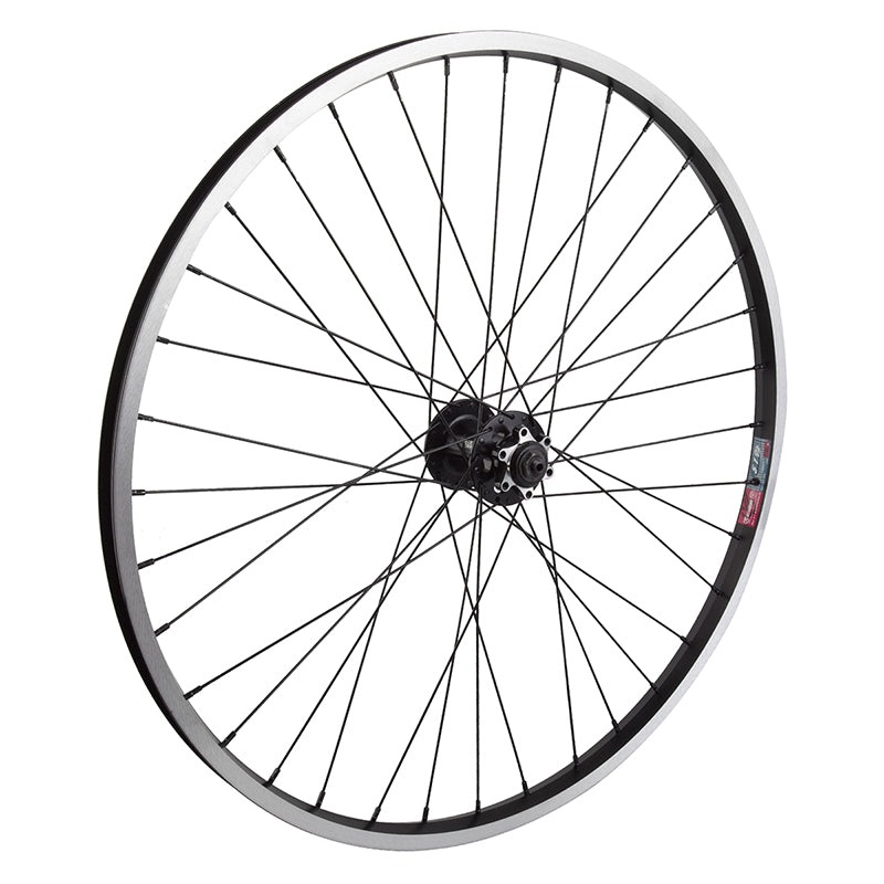 Wheel Master WHL FT 26×1.5 559×19 ALY BK MSW 36 ALY 6B QR BK 14gBK