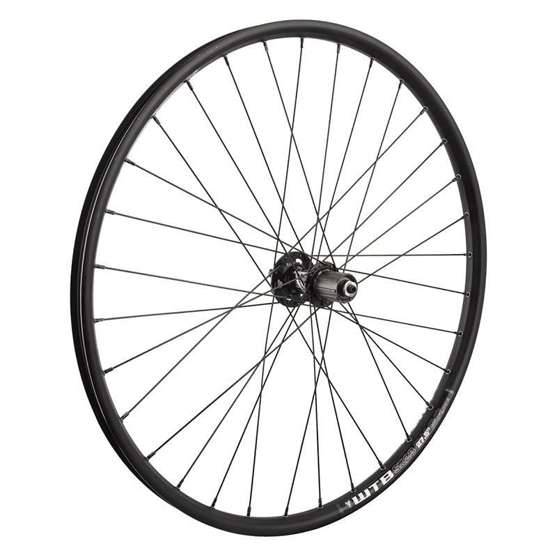 Wheel Master WHL RR 27.5 584×23 WTB SX23 DISC BK 32 SRAM MTH506 8-10sCAS 6B QR BK 135mm DTI2.0BK