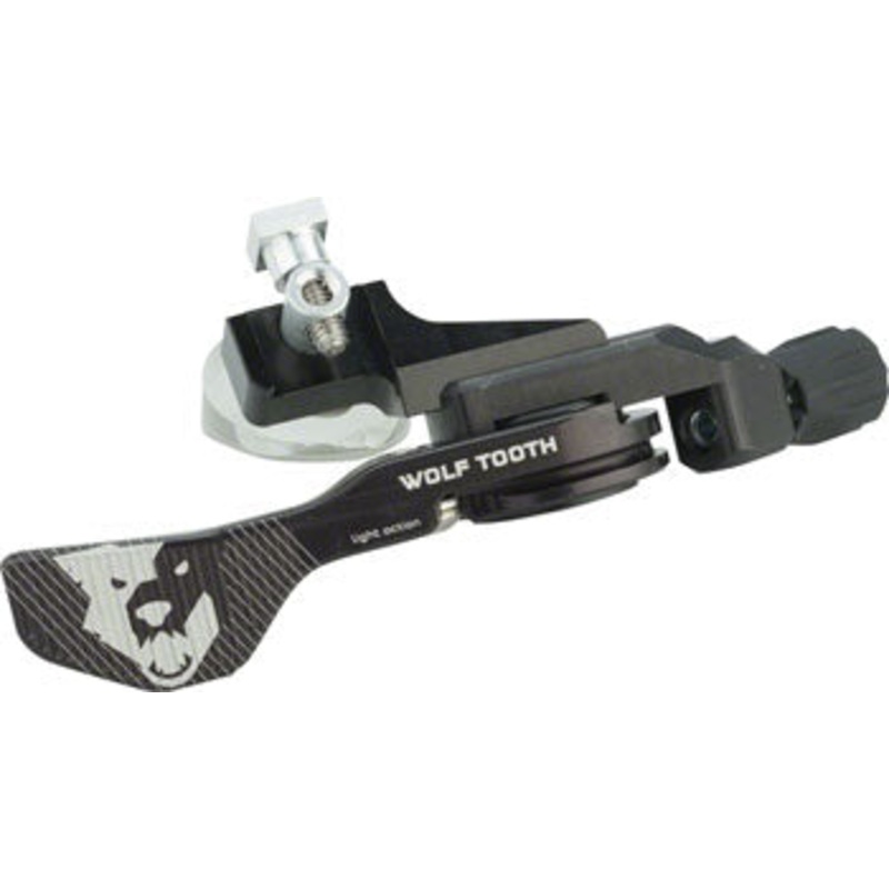 Wolf Tooth ReMote Light Action for Shimano I-Spec AB Dropper Lever