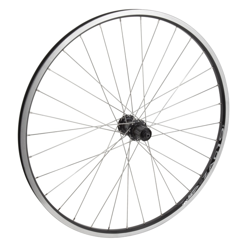 Wheel Master RR 26×1.5 559×19 WEI ZAC19 BK MSW 32 SHI TX500 8-10sCAS QR BK 135mm DTI2.0SL