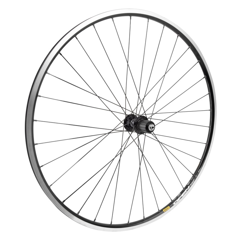 Wheel Master RR 700 622×15 MAV OPEN PRO BK MSW 32 SHI R7000 8-11sCASS QR BK 130mm DT2.0BK