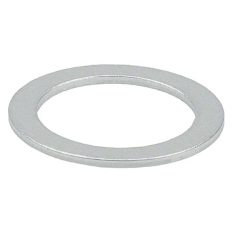 Wheels Manufacturing 0.6mm Aluminum Chainring Spacer