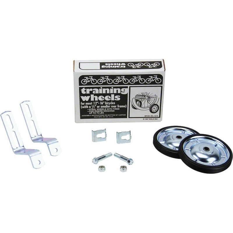 Wald Training Wheel Kit 12-16″