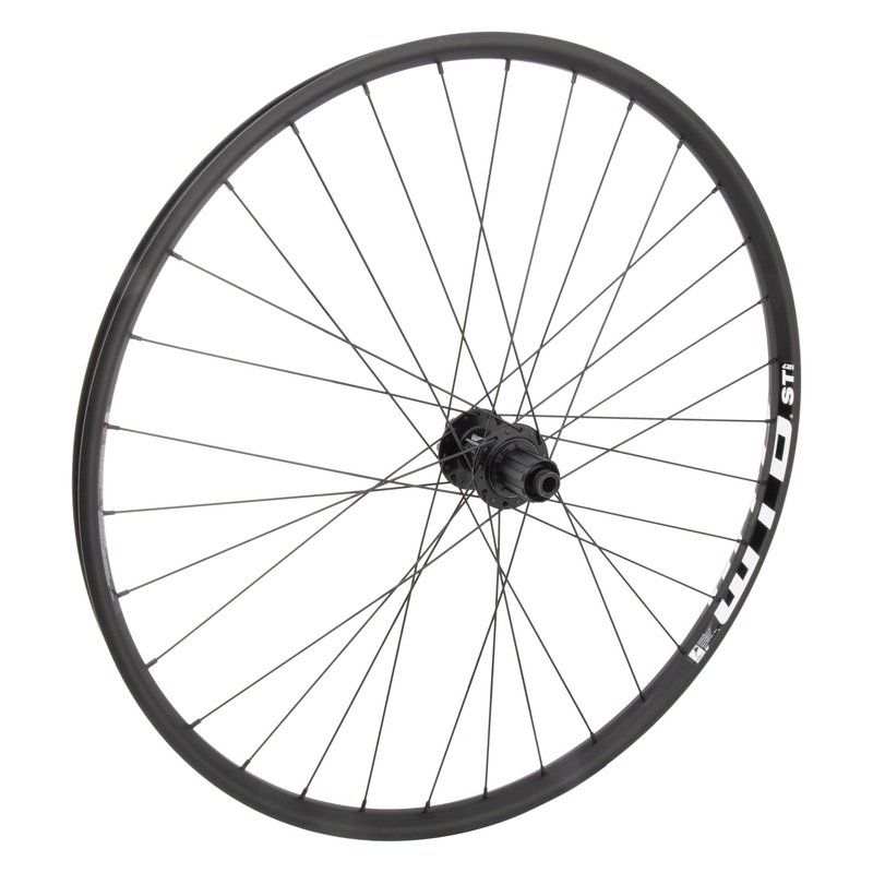 Wheelmaster 29″ RR 29 WTB ST TCS 2.0 i27  DISC MT2010 8-10sCAS 6B 12mm BK 142mm SS2.0BK