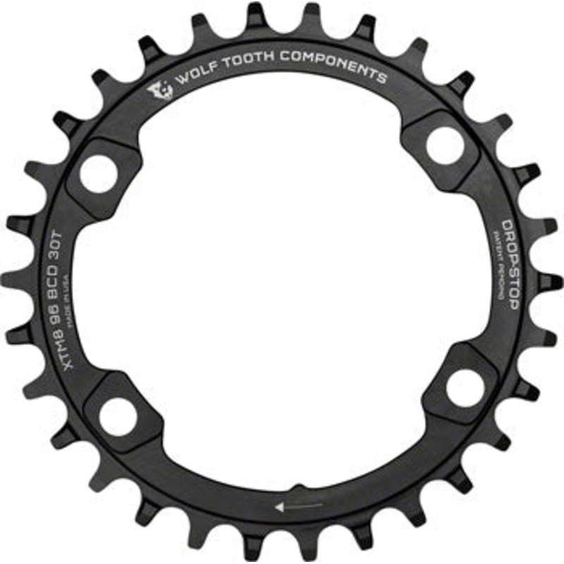 Wolf Tooth 96 BCD Chainring-30T