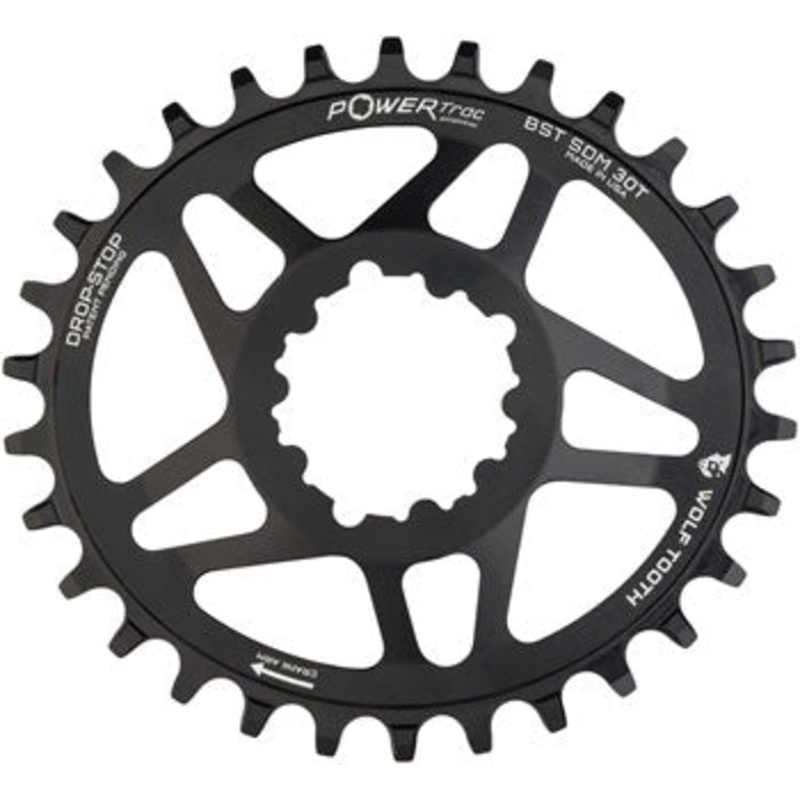 WTC Drop Stop Chainring 3mm-3mm : 30T