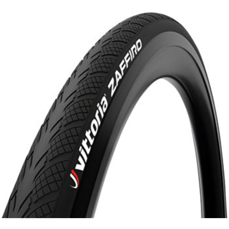 Vittoria Zaffiro V Tire – 700 x 28, Clincher, Wire, Black
