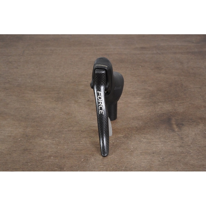 (1) LEFT SRAM Force Rim Brake Shifter